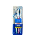 ORAL-B TOOTHBRUSH SOFT 2+1
